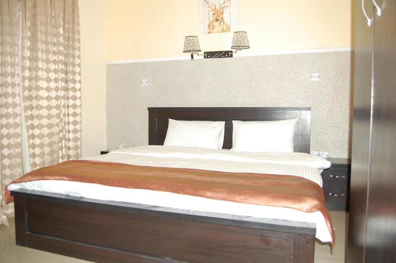 Grand Capital Hotel Akure Eksteriør bilde