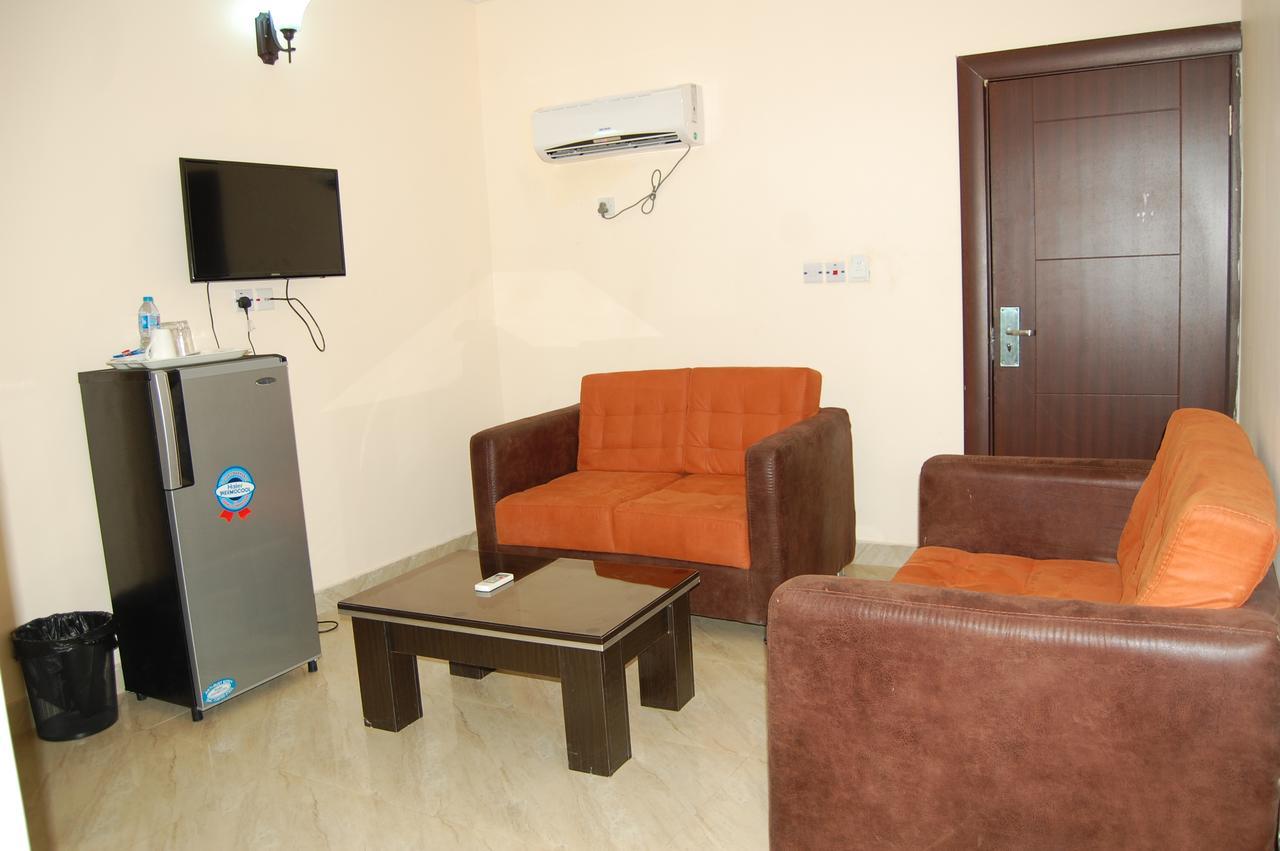 Grand Capital Hotel Akure Eksteriør bilde