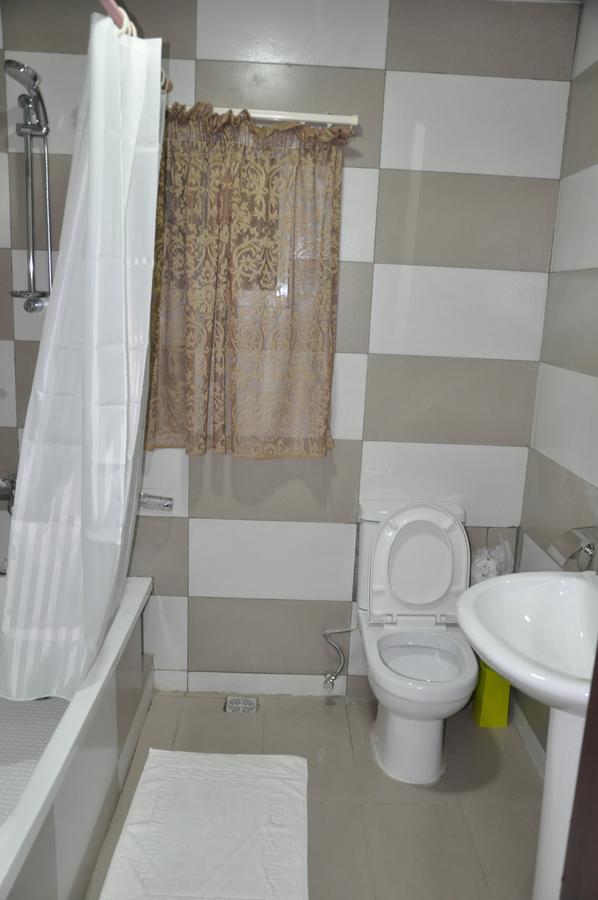 Grand Capital Hotel Akure Eksteriør bilde
