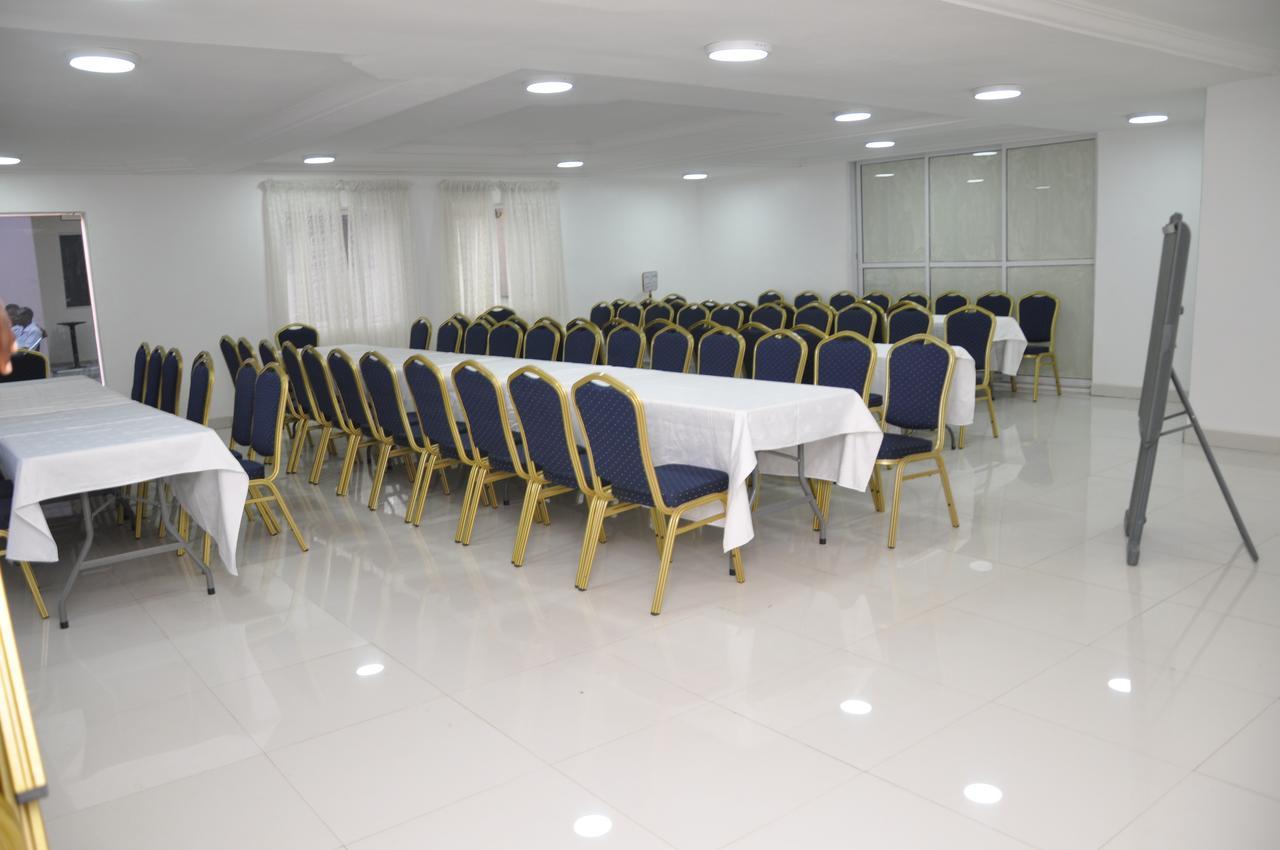 Grand Capital Hotel Akure Eksteriør bilde