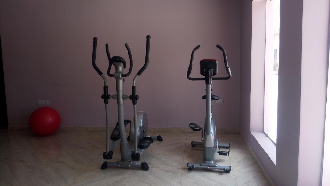 Grand Capital Hotel Akure Eksteriør bilde