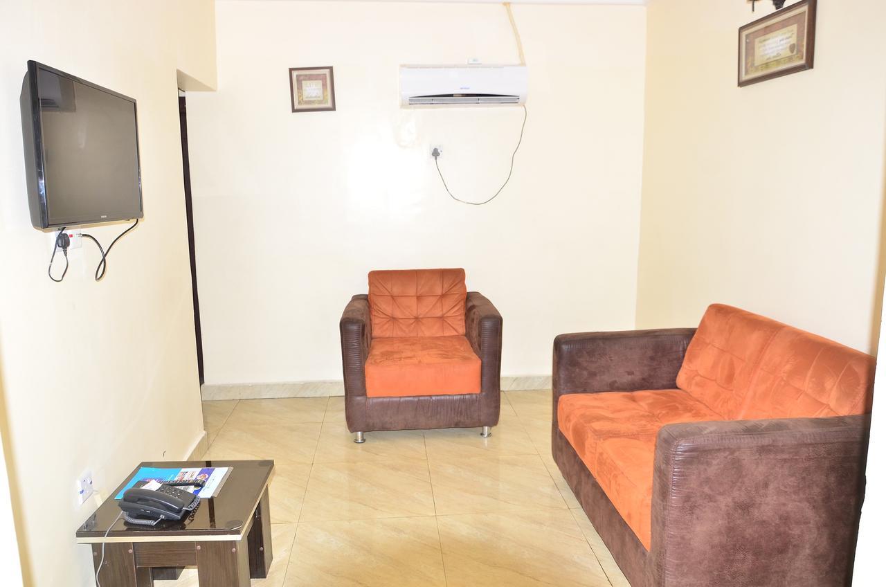 Grand Capital Hotel Akure Eksteriør bilde