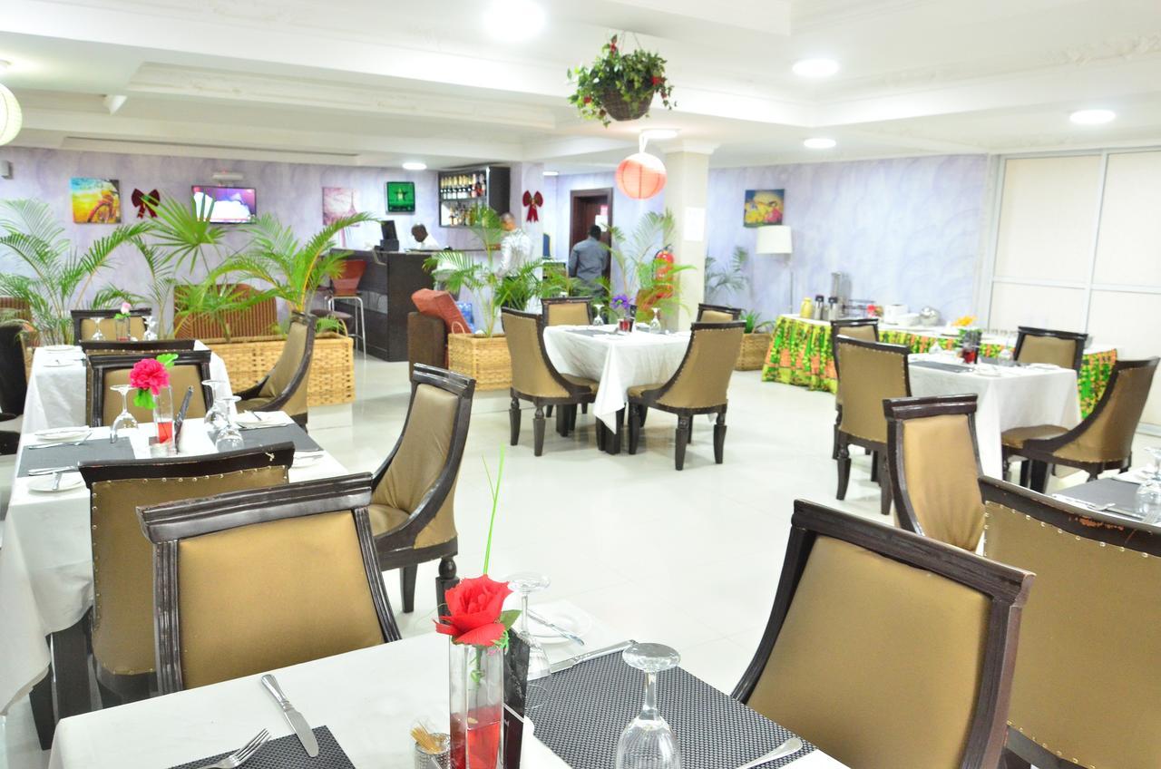 Grand Capital Hotel Akure Eksteriør bilde