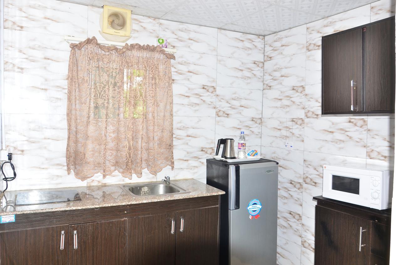 Grand Capital Hotel Akure Eksteriør bilde