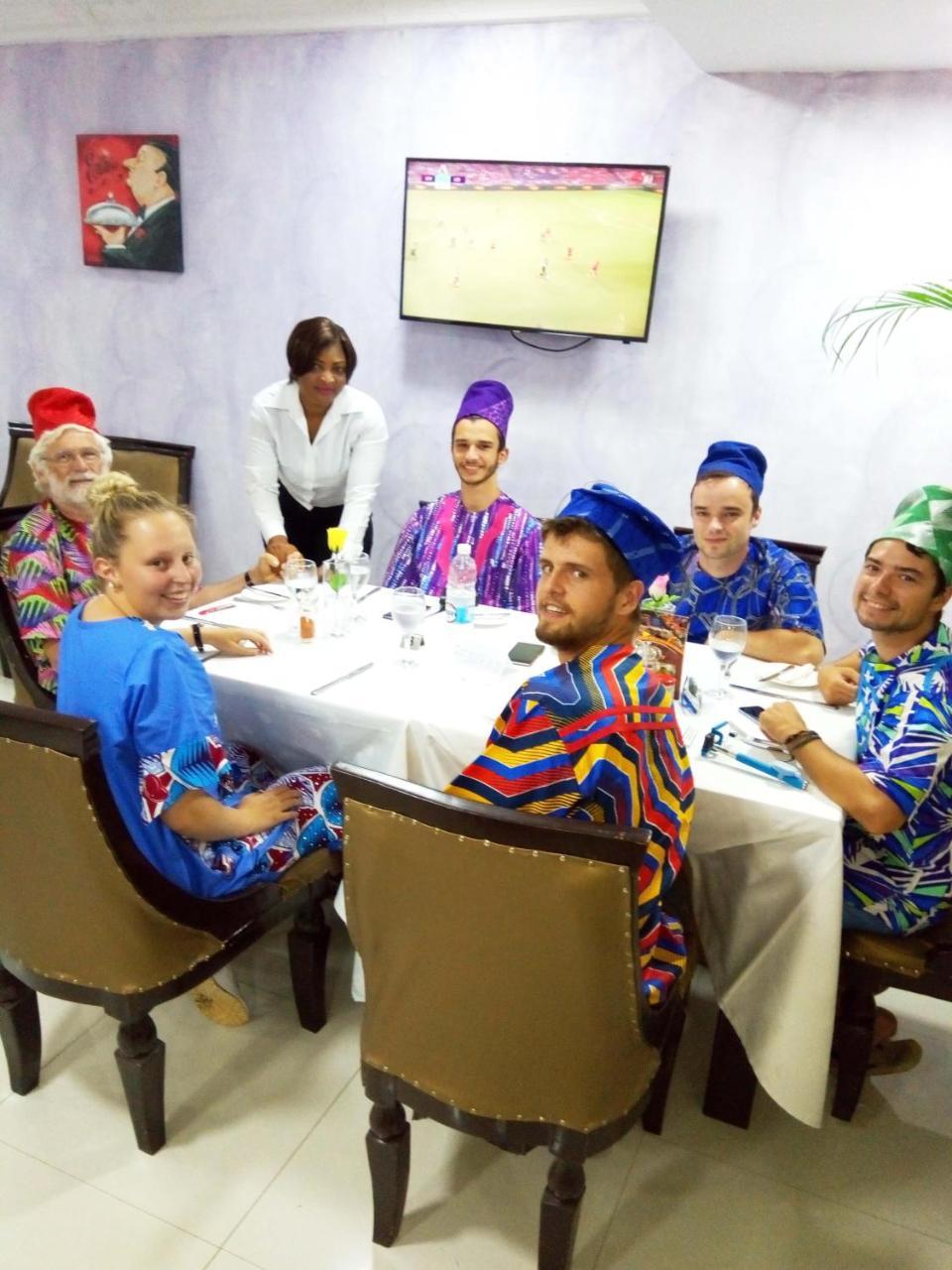 Grand Capital Hotel Akure Eksteriør bilde